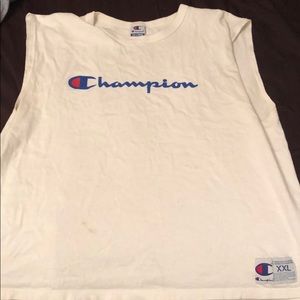 Vintage Champion Tank Top